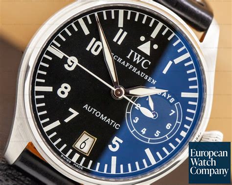 iwc 5002 big pilot|iwc big pilot for sale.